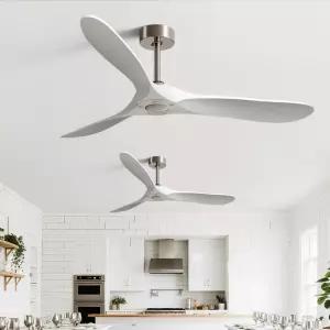 벨라마켓 작은방실링팬 거실 안방 저소음 스마트 천장형 선풍기