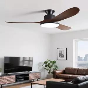 벨라마켓 작은방실링팬 거실 안방 스마트 조명 천장형선풍기