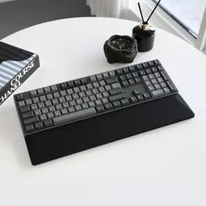 앱코 SPW1 편해 실리콘 팜레스트 손목받침대 블랙