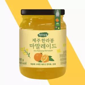 오뚜기 제주담음 제주 한라봉 마말레이드 300g 잼 과일청