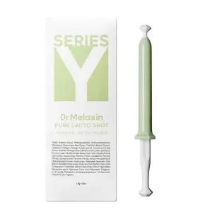 여성 일회용 질 어플리케이터용 SERIES Y 퓨어 락토샷 이너 케어 앰플 개별 포장 가려움 Ph 밸런스 1.9g