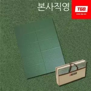(옵션 티지오 캠핑매트 중형 카키)티지오 캠핑 매트 중형 카키