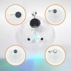 학교 과학 실험 수업교구 자석을이용한 진동로봇 5인용 과학실 셀프실험