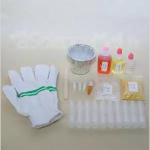 학교 과학 실험 놀이교구 천연 자운고 연고 만들기 세트 10인용 과학인재