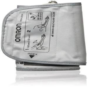 오므론 헬스케어 H-CR24 D-링 BP 커프 표준 와이드 레인지 9-13 ()