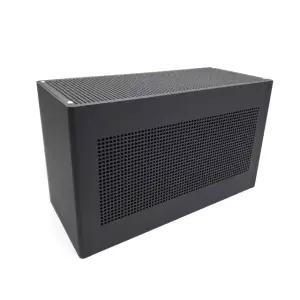 ACAT Xs A4 전용 ITX 알루미늄 케이스 SFX CNC 미니 가공