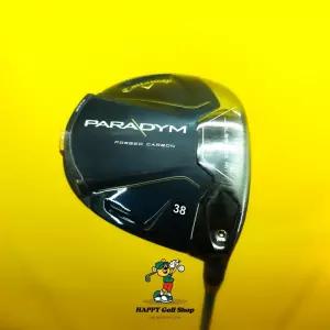 캘러웨이 패러다임 드라이버 헤드 9도 중고 헤드커버 포함