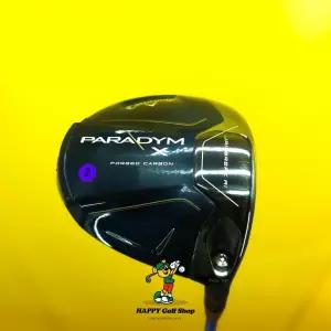 캘러웨이 패러다임 X 드라이버 헤드 10.5도 헤드커버 있음 중고