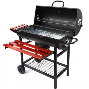 (선택 프리미엄 그릴 SCB-23)바베큐 숯불 그릴 화로대 대형 MAX 프리미엄 석쇠 캠핑 그릴 불판 화롯대