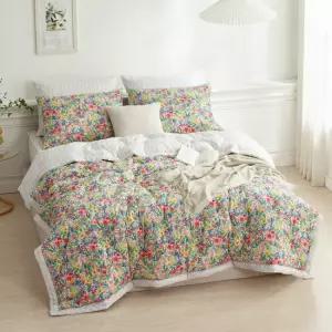 뉴왈츠 고온워싱면100 차렵베개세트S(세탁망증정+베개솜1EA)