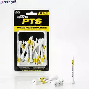 프라이드스포츠 에볼루션 기능성 골프티 플라스틱티 PTS 에볼루션티 숏티 미들티 롱티 69mm