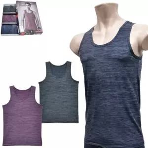 (블루핀)스페이스 인팅 남성 런닝 3매입 ONy7+3aDa