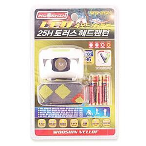 [2개구성] 우신벨로프 LED 토러스 작업모 25H 헤드랜턴WS-25H 후레쉬 LW8D2FFD