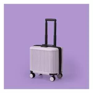 모던하우스 PESPES. 루키 확장형 캐리어 16형 라일락 기내용 253614