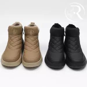 [디자이어로즈] 여성 겨울 기모부츠 패딩부츠 방한화 (42511866A)