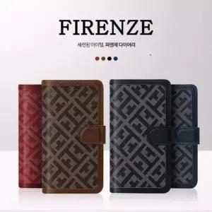 피렌체 다이어리 케이스 갤럭시S26 A17 A36 A16 M36 S25 A15 M15 A25 A35 A55 S24