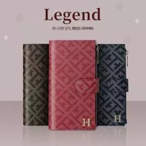 레전드 다이어리 케이스 스트랩 세트 갤럭시S26 A17 A36 M16 M36 S25 A16 M156 A25 A35 A55