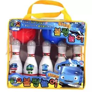 집에서놀기 유아볼링놀이 실내볼링놀이 유아볼링세트 타요볼링