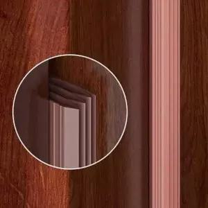 ( )틈새 막이 고무 패킹 현관문 바람 창틀 외풍 차단 바람막이 문손끼임 방지 틈새막이