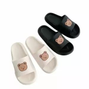 [라일리] Rly 여성 키높이 쿠션 여자사무실슬리퍼 학생실내화 학