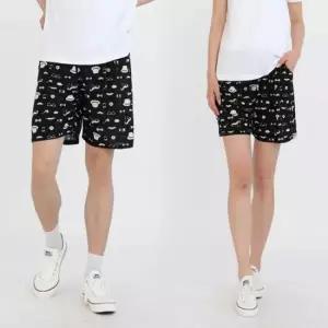 [라일리여성의류] Rly 여자 아이스 반바지 여자냉장고바지 잠옷반바지