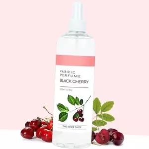 여름향수 향기뿜뿜 섬유향수 드레스퍼퓸 블랙체리 500ml