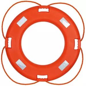 국산 수영장 해수욕장 호수 수상 인명 구조용 구명환 72cm 응급 현장용 바다