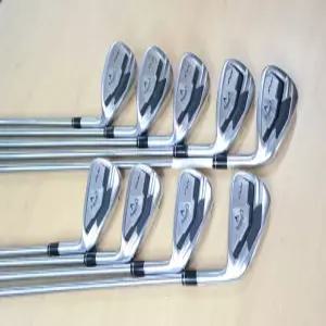 중고 캘러웨이 APEX 프로젝트X 5.5 9아이언 (상태양호/정품)