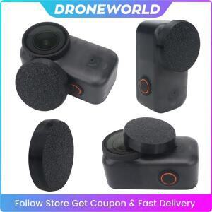 DJI호환 오스모 나노 렌즈 커버 미끄럼 방지 소프트 고무 방진 보호 케이스 캡 카메라 액세서리
