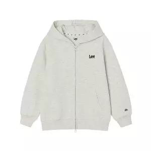 매장정품 LEE 리 Lee Kids 키즈 에센셜 스몰트위치 후드집업 오트밀 LK2601HZ01 OT 1145470