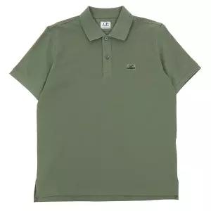 매장정품 CP company 씨피컴퍼니 CP컴퍼니 카라 반팔티셔츠 14CKPL052B 005263W 648 1158049