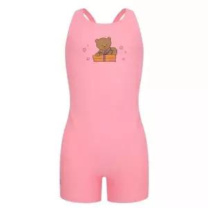 매장정품 ARENA 아레나 여아) 범블베어 아동 3부 반신 레이서백(A4FG1GL01PNK) 1107879