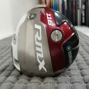 중고 양호  RMX 116 9.5도 드라이버_TOUR AD LV-6S