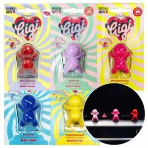 [아트박스]미스터앤미세스 미스터앤미세스 지지블리스터 차량용방향제 5종세트