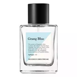 [소소코]프리미엄 향기 실내방향 섬유향수 드레스퍼퓸 50ml 그랑블루 오리진