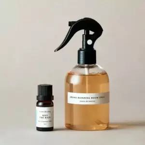 [소소코]열대 과일의 상큼함과 발사믹한 느낌의 향 자연 100% 아로마 룸스프레이 키스 더 레인 250ml