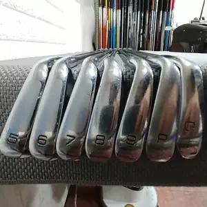 중고 미즈노 JPX 800 AD 포지드 5-9,P 6아이언 MI-100_SR