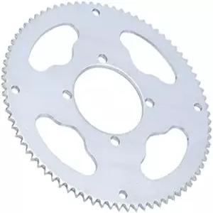 VGEBY 80 티스 25H 스프로킷 54mm 후방 체인 47cc 49cc ATV 쿼드 미니모토 모터사이클 호환