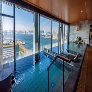 동경 4일 [프라임][전일5성][온천3박] 도쿄/후지산/아타미 -청주출발