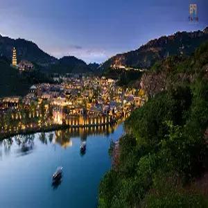 [저녁출발] 북경/고북수진 5일 #고북수진1박 #사마대+팔달령 만리장성 #천단공원 #명13릉 #서커스 #양꼬치