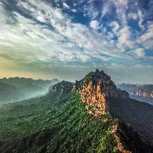 [저녁출발] 태항산/북경 5일 #만리장성 #이화원 #천계산 #대협곡 #왕망령 #북경오리 #왕복고속열차