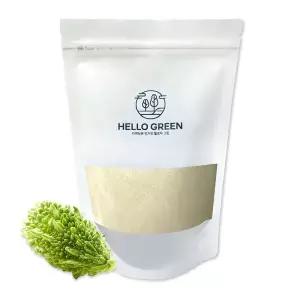 헬로우그린 국산 햇 여주 분말 가루 500g(팩) 헬로우 그린