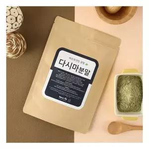 다시마 가루 200g 바른티