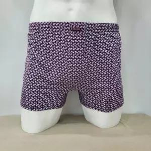 비비안볼트론 컴포트 핏 프린트 남성 미니 트렁크 PT2002CHDD 행담도서점 1832462