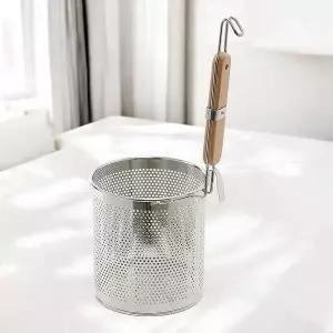 [골드스마일]온더쿡 면 건지기 13cm 국수망 채망 건지기망 건지개망 거름망 면채