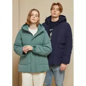 케이스위스 윈터 클라우드패딩