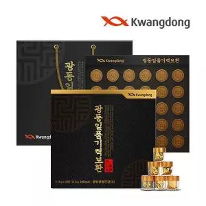 광동 일품 기력보환 30환 1세트+쇼핑백/ 침향단 침향