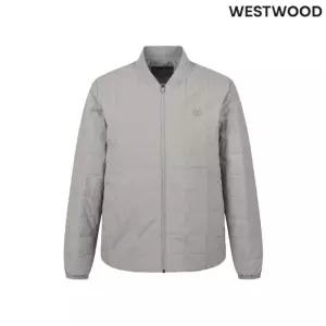 웨스트우드 남성 봄 가을 캐주얼 스타일 에센셜 패딩점퍼_WQ1MCJP211