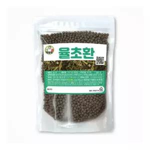 백장생 율초환 300g