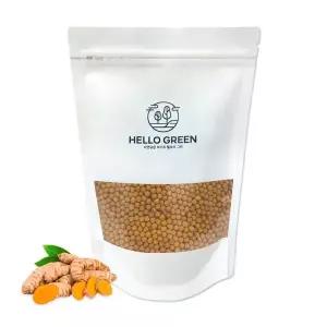 헬로우그린 인도 강황환 500g(팩) 헬로우 그린